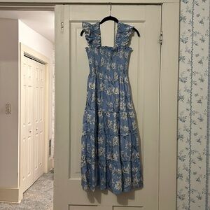 Ellie Nap Dress: Diane Hill edition